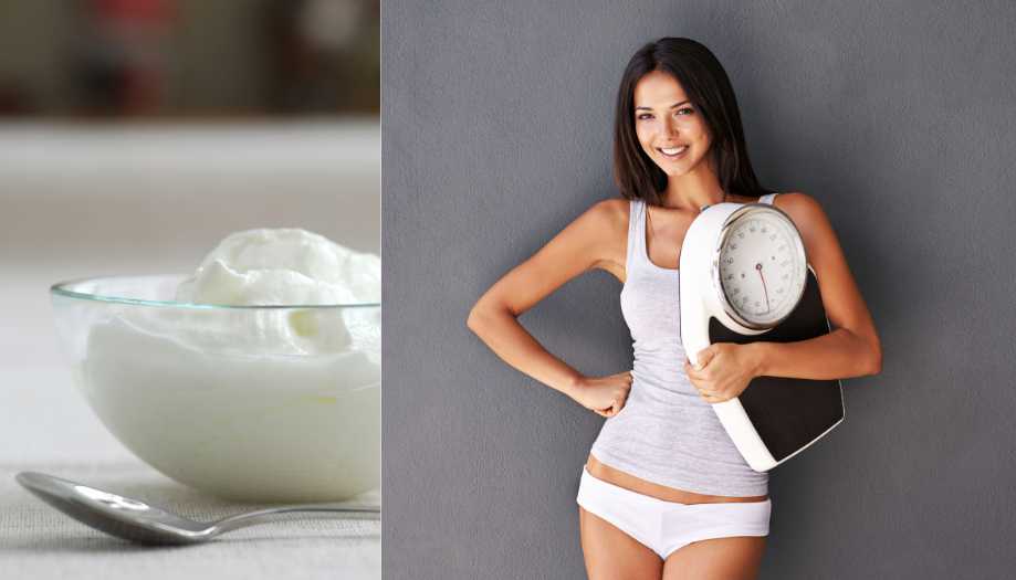 Йогурт помогает похудеть фото